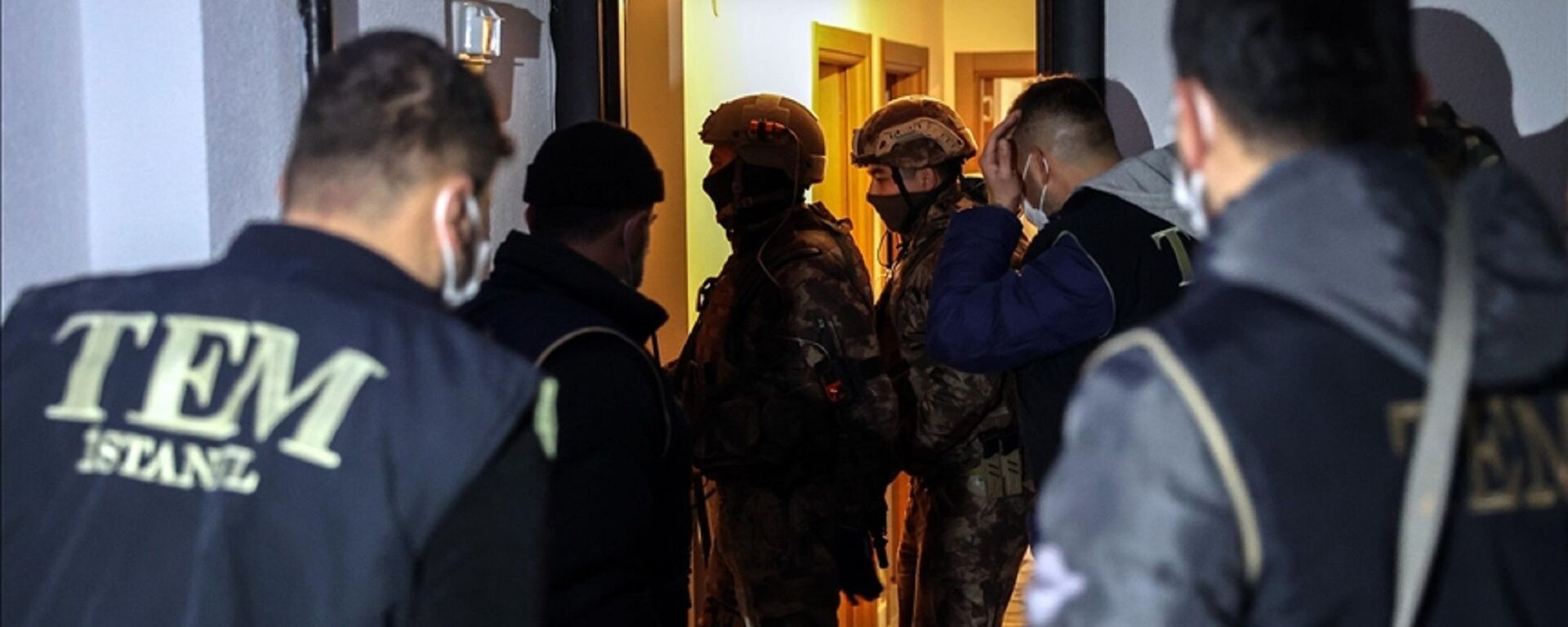 İstanbul - IŞİD operasyonu - Sputnik Türkiye, 1920, 28.12.2022