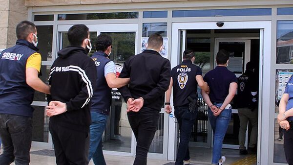 Vebitcoin şirketi çalışanı 5 şüpheli adliyeye sevk edildi - Sputnik Türkiye
