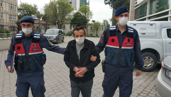 Hastanede hastaya tecavüzden 20 yıl ceza alan şahıs JASAT timine yakalandı - Sputnik Türkiye