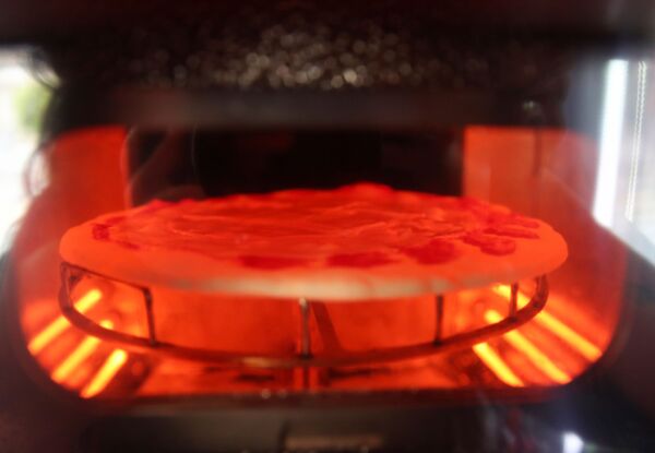 Roma'da taze pizza otomatı: 3 dakikada sıcak pizza veriyor - Sputnik Türkiye