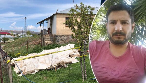 Öldürdüğü eşini parçalayıp foseptiğe atan kadın tutuklandı - Sputnik Türkiye