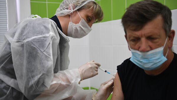 Koronavirüs aşısı, Rusya - Sputnik Türkiye