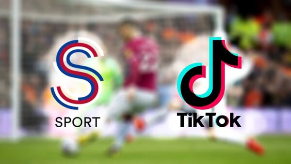 S Sport, maçların TikTok'ta izlenebileceğini açıkladı - Sputnik Türkiye