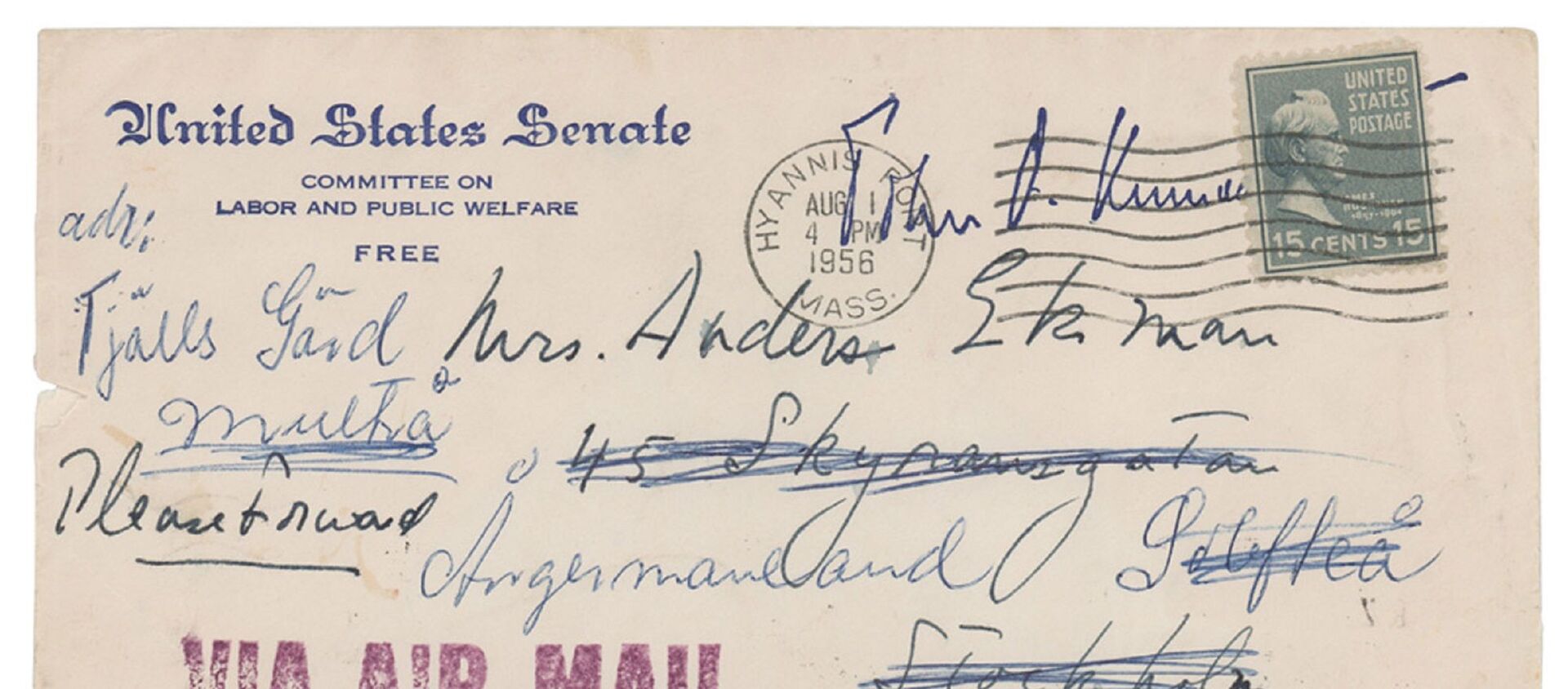 ABD'nin eski başkanı Kennedy'nin kız arkadaşına yazdığı mektuplar - Sputnik Türkiye, 1920, 17.05.2021