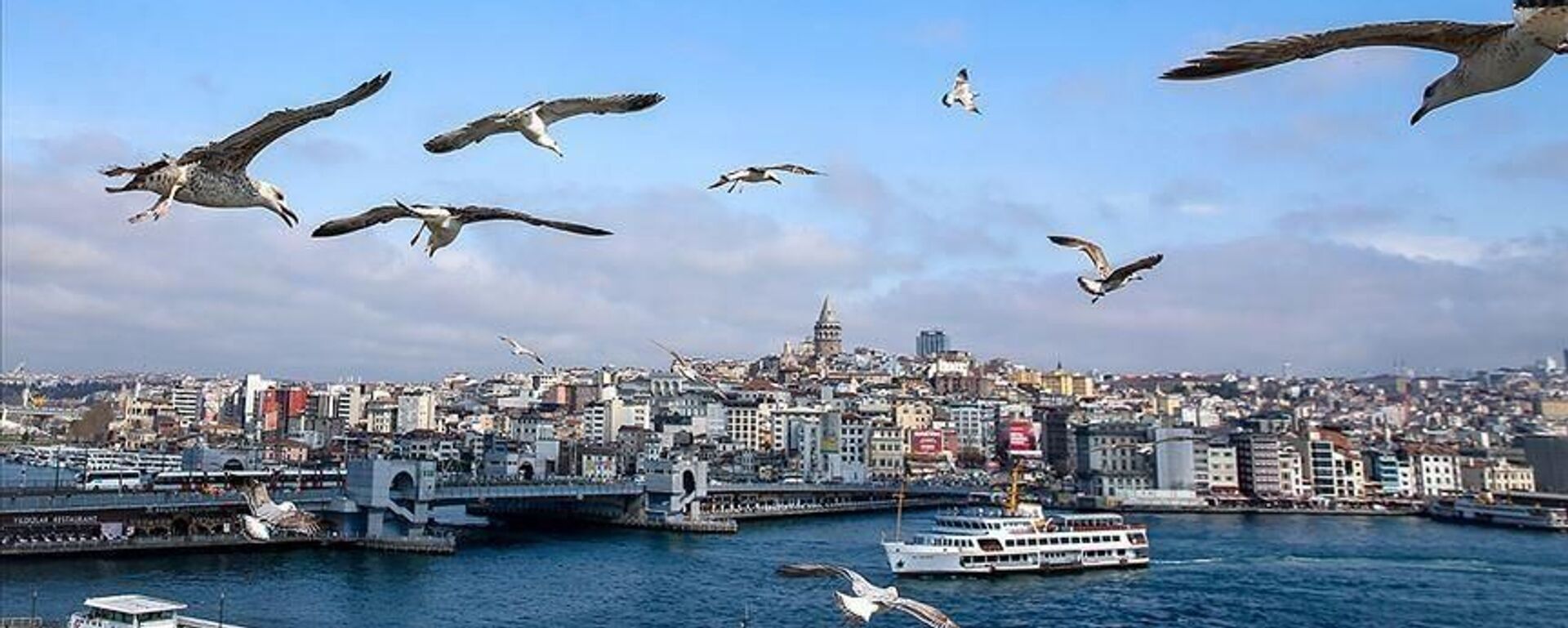 İstanbul / açık hava / sıcak hava / manzara - Sputnik Türkiye, 1920, 26.06.2023