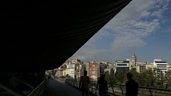 İstanbul - Sputnik Türkiye