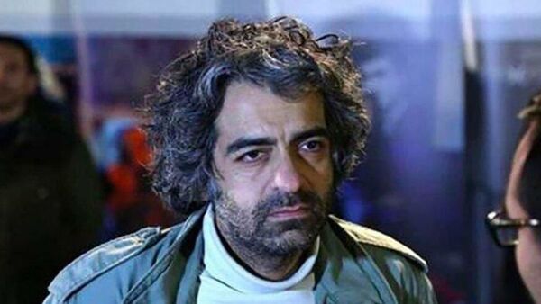 İranlı yönetmen Babak Khorramdin - Sputnik Türkiye