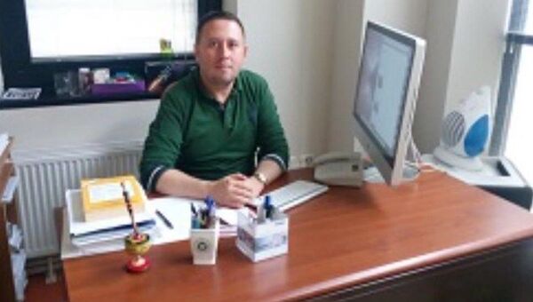 Kocaeli'de yaşamını yitiren araştırma görevlisi - Sputnik Türkiye