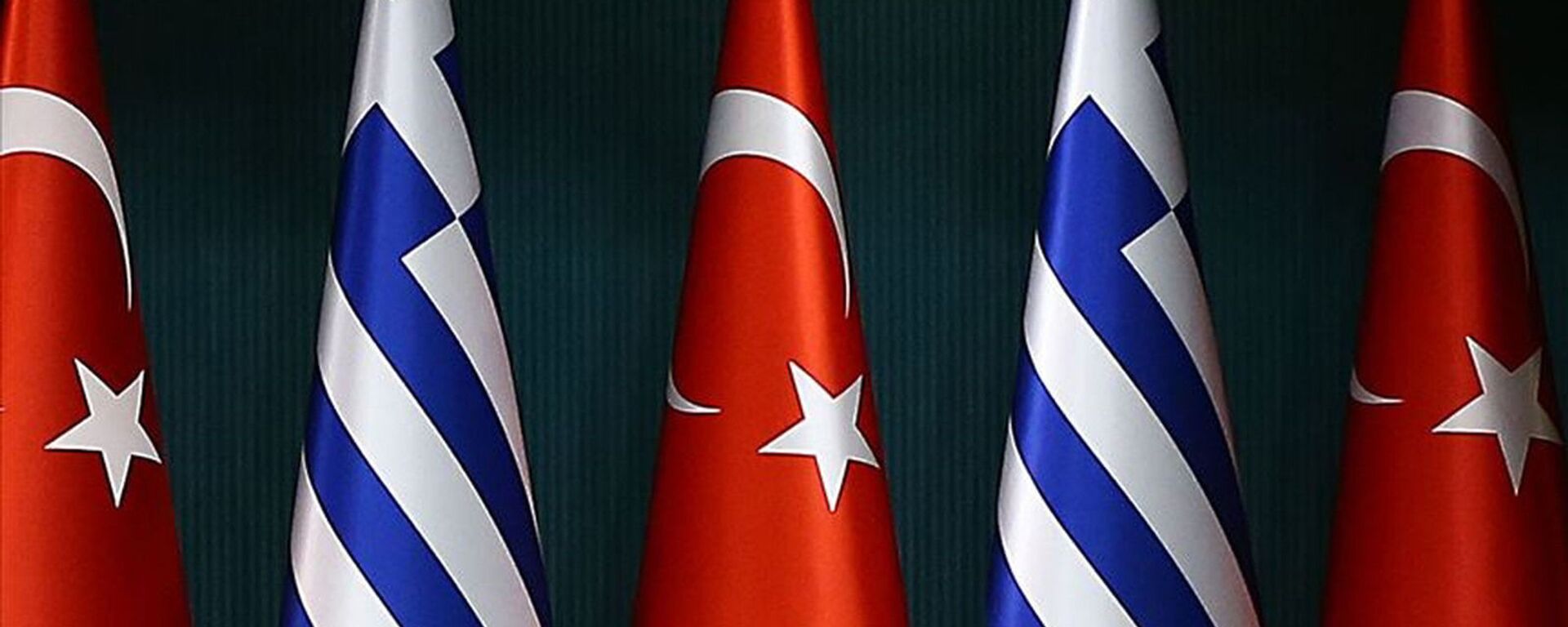 Türkiye Yunanistan bayrakları - Sputnik Türkiye, 1920, 27.09.2022