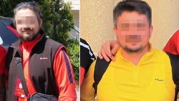 Milli sporculardan antrenöre taciz suçlaması - Sputnik Türkiye