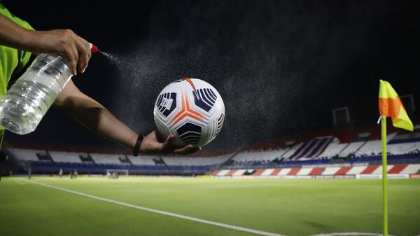 Copa America maçları, Kolombiya'nın ardından Arjantin'de de iptal edildi - Sputnik Türkiye