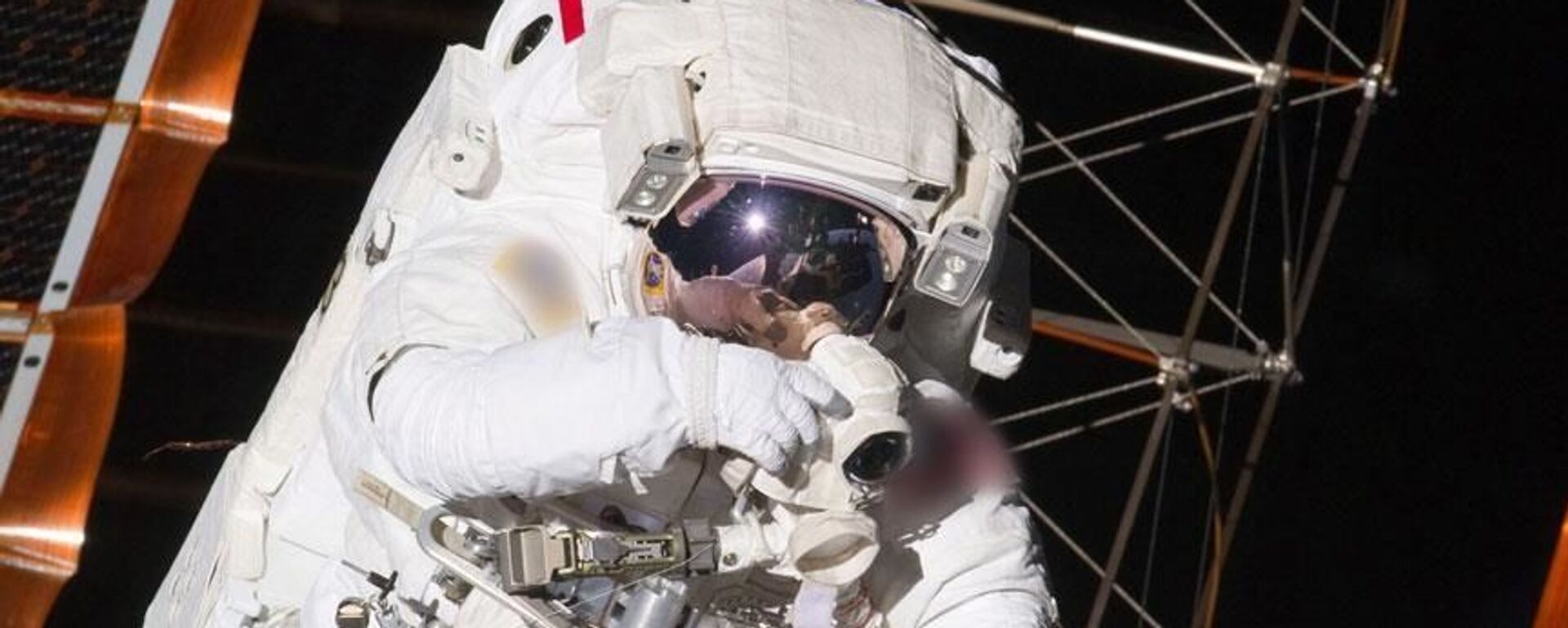 Astronot-uzay - Sputnik Türkiye, 1920, 02.09.2025