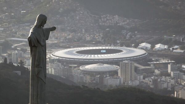Copa America'ya Brezilya ev sahipliği yapacak - Sputnik Türkiye