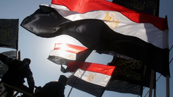 Mısır, Filistinli gruplara gelecek hafta Kahire'de toplanmak üzere davet gönderdi - Sputnik Türkiye