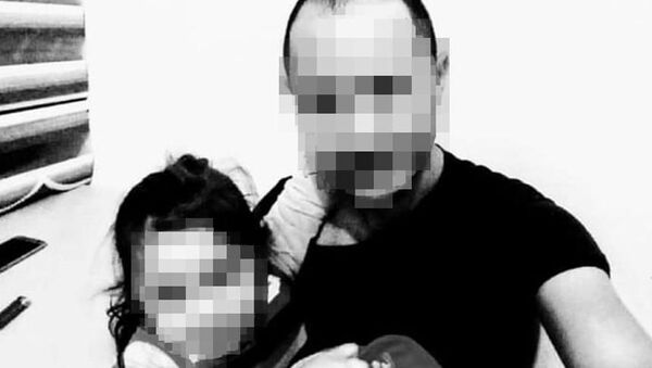 Antalya'da, 6 yaşındaki E.S.C.'nin, annesinin dini nikahla birlikte yaşadığı Turgay K.'nin cinsel istismarına uğradığı öne sürüldü.  - Sputnik Türkiye