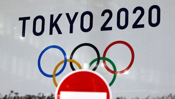 Tokyo 2020- Olimpiyat Oyunları - Sputnik Türkiye
