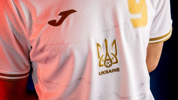 Ukrayna- EURO 2020 forması - Sputnik Türkiye