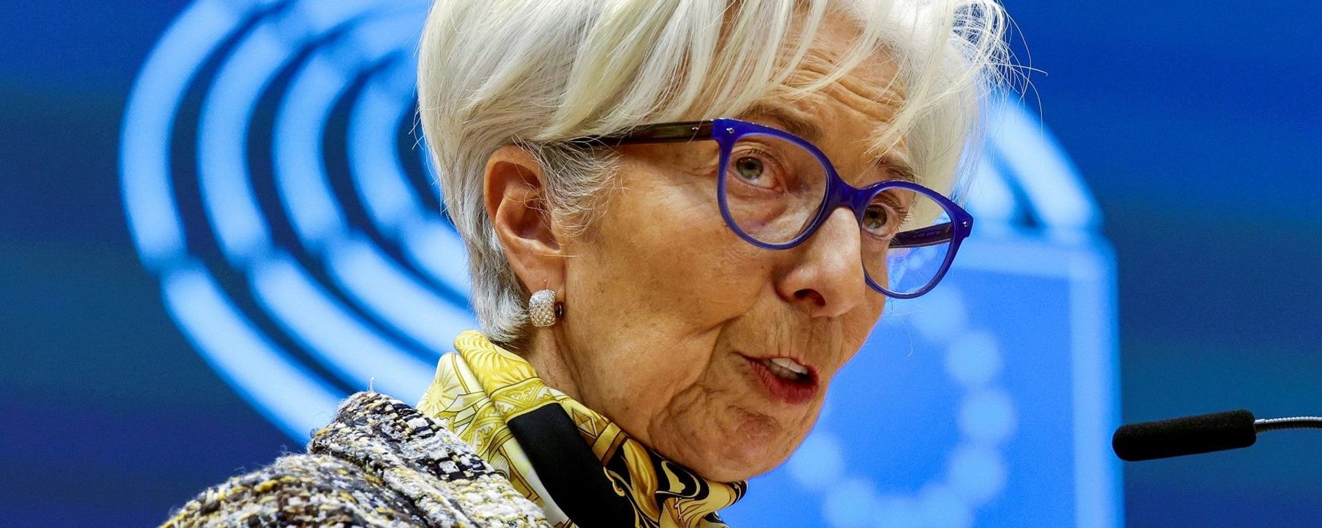 Christine Lagarde - Sputnik Türkiye, 1920, 29.10.2026