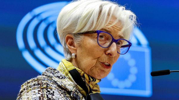 Christine Lagarde - Sputnik Türkiye