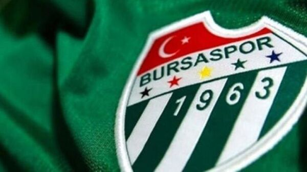 Bursaspor - Logo - Amblem - Sputnik Türkiye