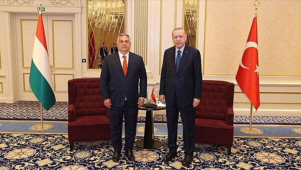 Cumhurbaşkanı Erdoğan Brüksel'de - Sputnik Türkiye