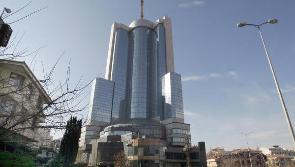 Ankara'daki 35 katlı otel, borçlarından dolayı Alman bankasının oldu - Sputnik Türkiye