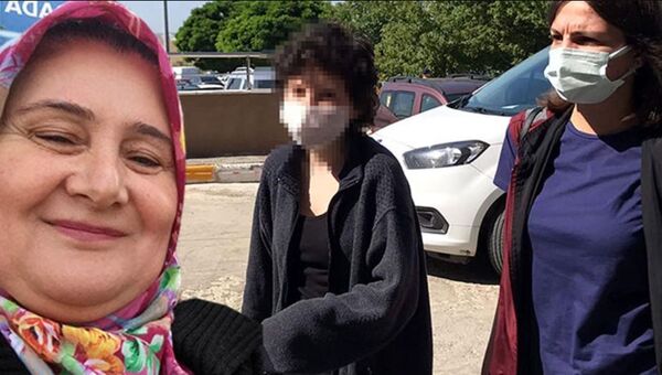 Tekirdağ’da üvey annesini öldüren 13 yaşındaki E.N.O. - Sputnik Türkiye