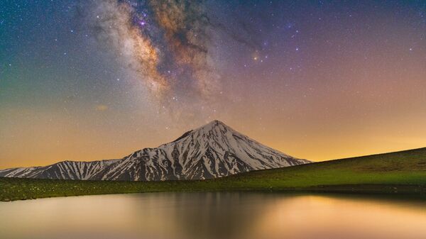 Yılın Astronomi Fotoğrafçısı Yarışmasının finalistleri - Sputnik Türkiye