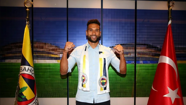 Steven Caulker - Sputnik Türkiye