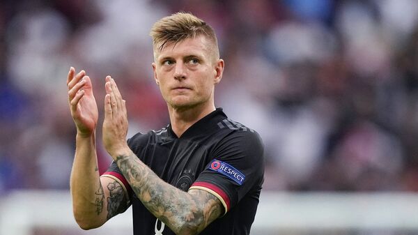 Toni Kroos - Sputnik Türkiye