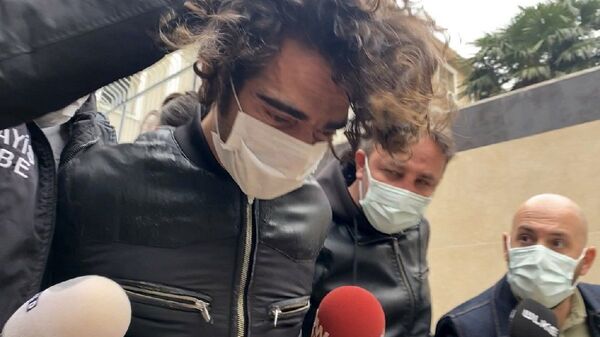 Hasan Hüseyin Yurtseven - Sputnik Türkiye