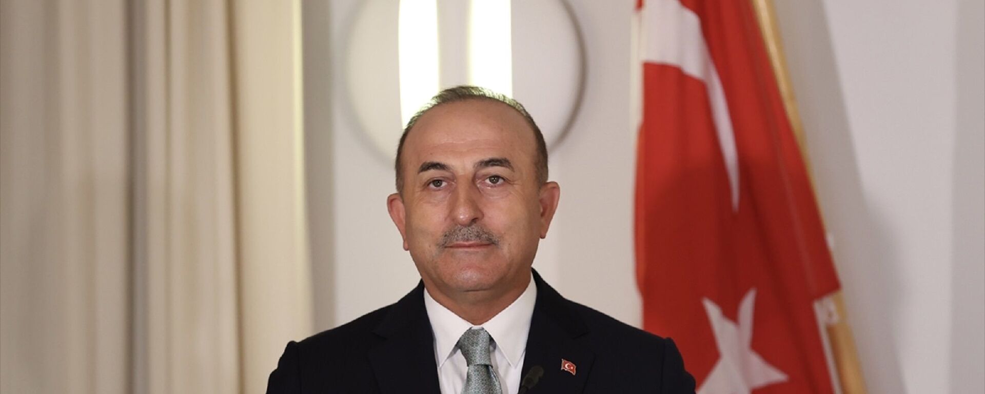 Dışişleri Bakanı Mevlüt Çavuşoğlu - Sputnik Türkiye, 1920, 12.09.2021