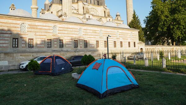 Edirne - Sputnik Türkiye