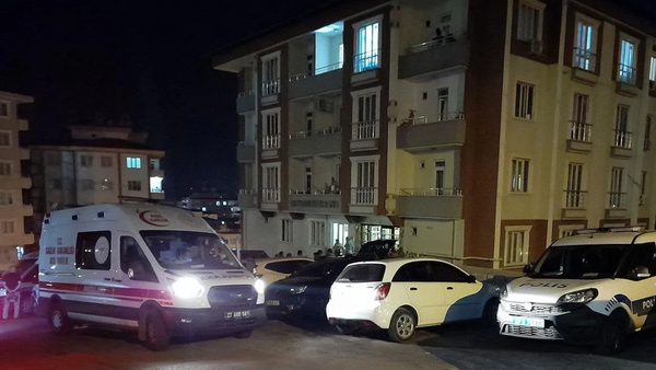Gaziantep'te çevik kuvvet polisi intihar etti - Sputnik Türkiye