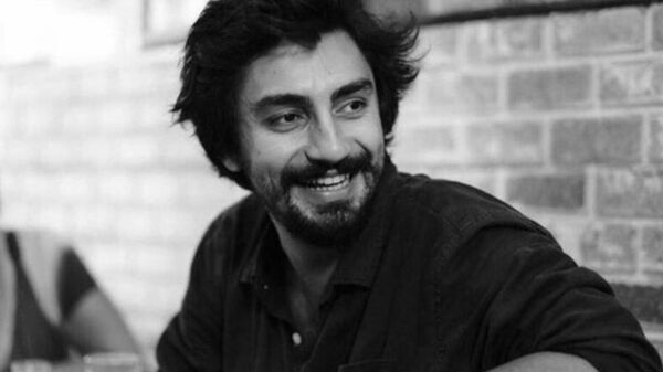 Umut Evirgen - Sputnik Türkiye