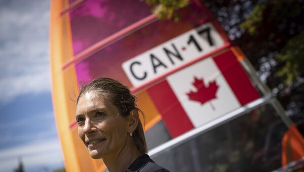 Kanada, 1984’ten bu yana en büyük olimpiyat takımını Tokyo'ya gönderiyor - Sputnik Türkiye