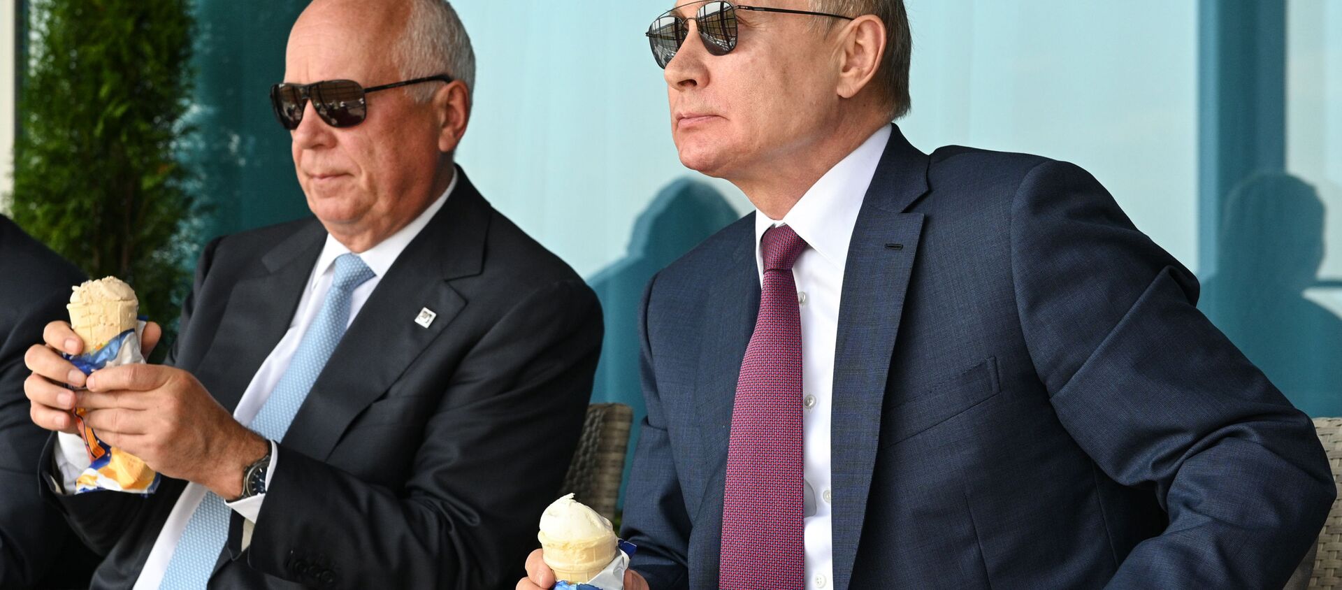 Vladimir Putin dondurma - Sputnik Türkiye, 1920, 20.07.2021