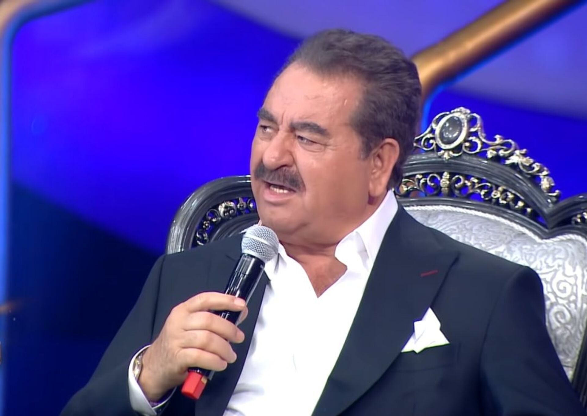 İbrahim Tatlıses - Sputnik Türkiye, 1920, 03.11.2025