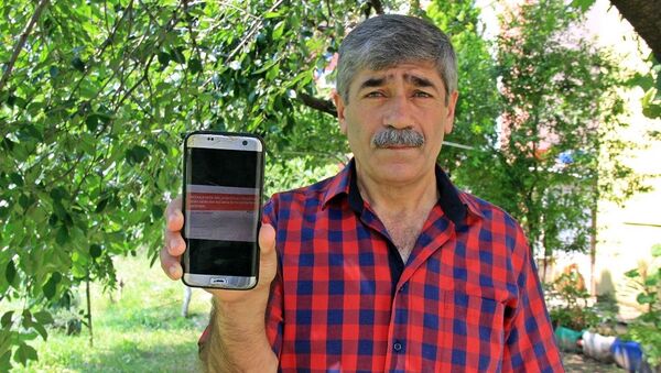 Gittiği sağlık ocağında ölü olduğunu öğrendi - Sputnik Türkiye