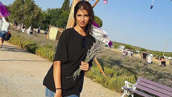 Yağmur Tayhan - Sputnik Türkiye