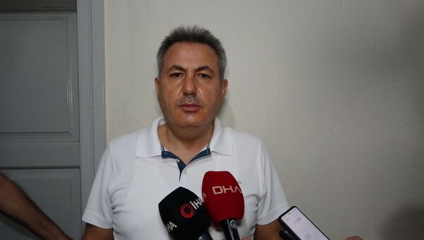 Adana Valisi Süleyman Elban - Sputnik Türkiye