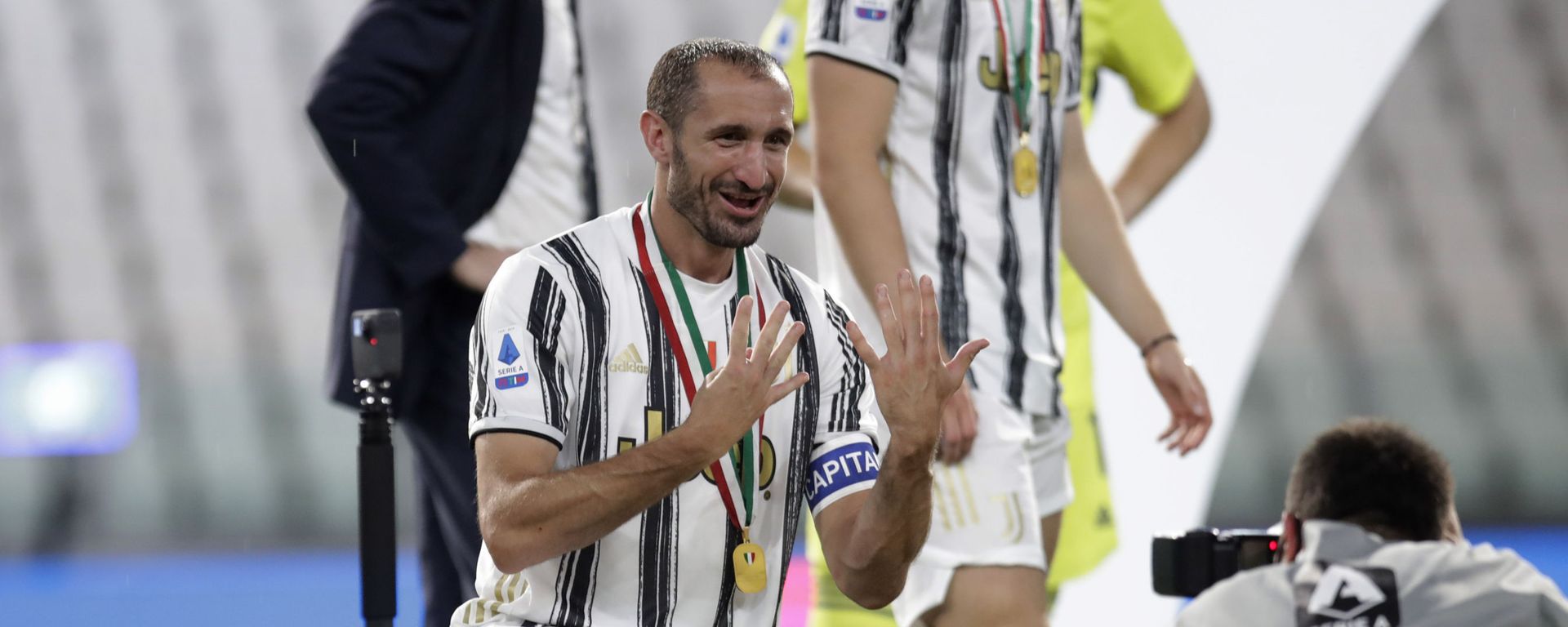 Juventus, kaptan Chiellini'nin sözleşmesini uzattı - Sputnik Türkiye, 1920, 03.08.2026