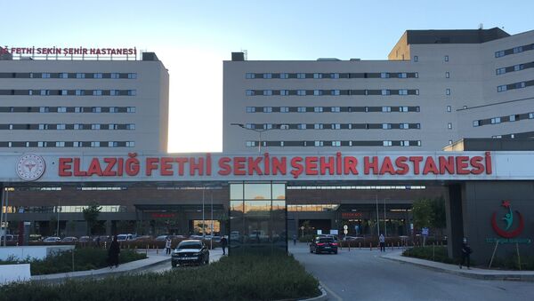 Aynı hastane, aynı doktorlar, iki farklı rapor: Eşini öldüren zanlı için önce 'deli' sonra 'akıllı' dediler - Sputnik Türkiye