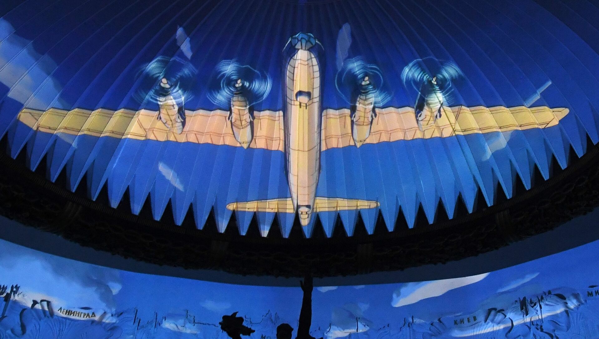 Rusya Zafer Müzesi- İkinci Dünya Savaşı'nda Japonya'ya karşı zafer - Sputnik Türkiye, 1920, 08.08.2021