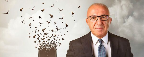 Seyir Hali - Sputnik Türkiye