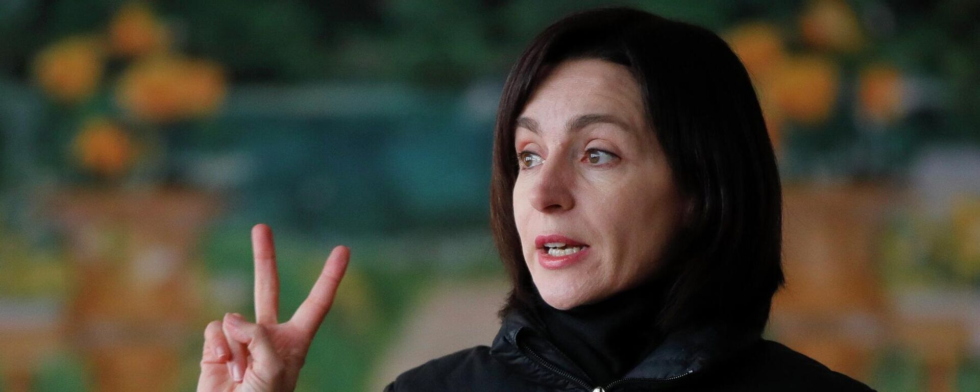 Moldova Cumhurbaşkanı Maya Sandu - Sputnik Türkiye, 1920, 24.07.2025