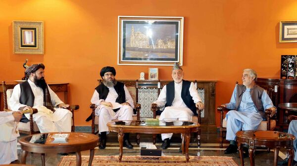 Afganistan eski Cumhurbaşkanı Karzai ve Mili Uzlaşı Konseyi Başkanı Abdullah Taliban'ın üst düzey liderleri ile görüştü.
 - Sputnik Türkiye