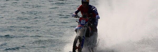 Serbest stil motokros sürücüsü Robbie Maddison - Sputnik Türkiye