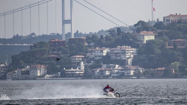 Serbest stil motokros sürücüsü Robbie Maddison - Sputnik Türkiye