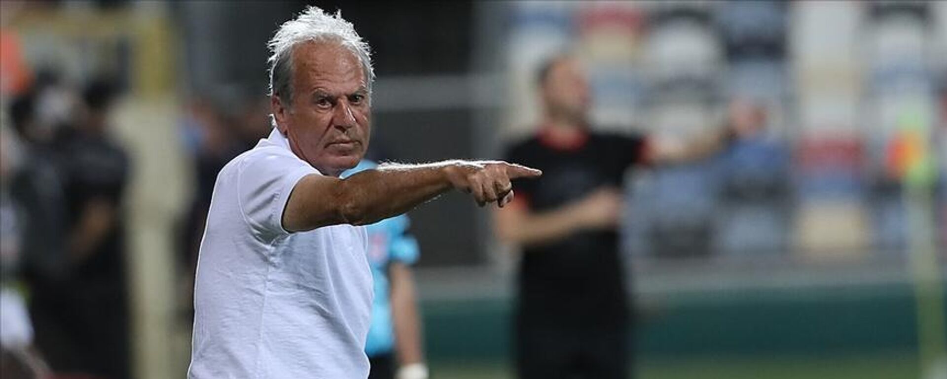 Altay Teknik Direktörü Mustafa Denizli - Sputnik Türkiye, 1920, 19.11.2025